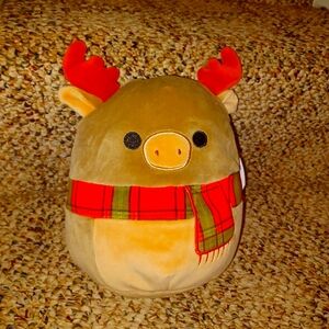 Squishmallow Patterson BNWT VHTF RARE